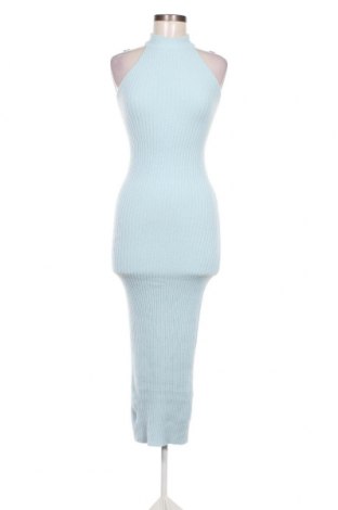 Φόρεμα Bershka, Μέγεθος XS, Χρώμα Μπλέ, Τιμή 10,76 €