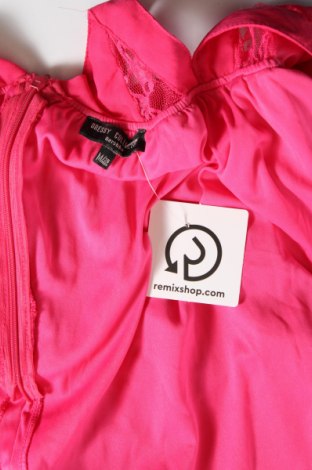 Kleid Bershka, Größe M, Farbe Rosa, Preis 9,00 €