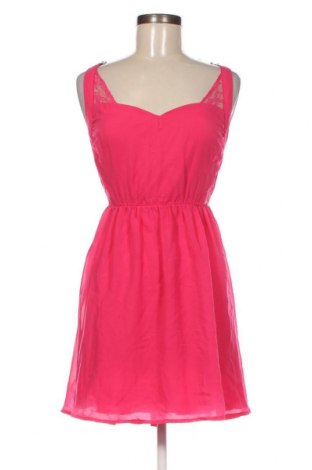Φόρεμα Bershka, Μέγεθος M, Χρώμα Ρόζ , Τιμή 9,30 €