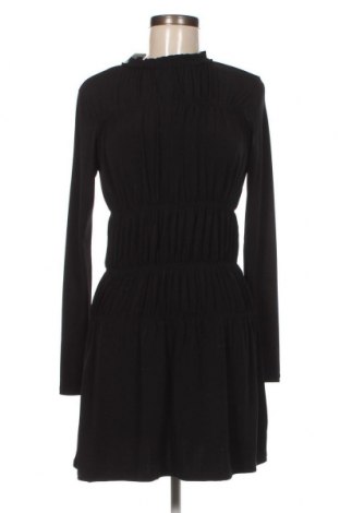 Šaty  Bershka, Veľkosť S, Farba Čierna, Cena  8,55 €