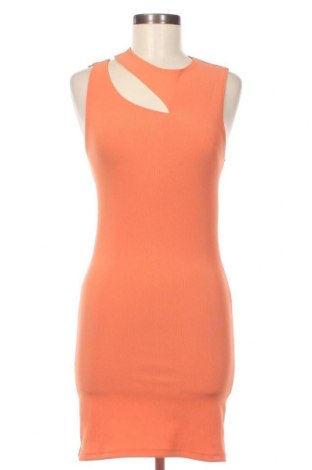 Šaty  Bershka, Velikost M, Barva Oranžová, Cena  223,00 Kč