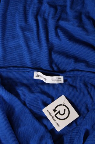 Šaty  Bershka, Veľkosť L, Farba Modrá, Cena  6,23 €
