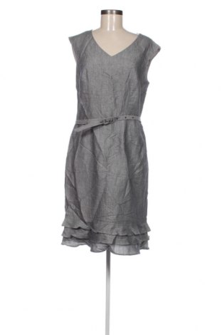 Kleid Betty Barclay, Größe L, Farbe Grau, Preis € 53,44