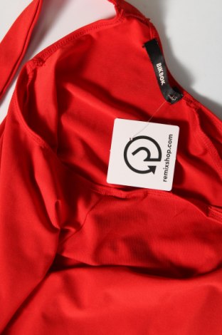 Kleid Bik Bok, Größe XS, Farbe Rot, Preis € 3,11