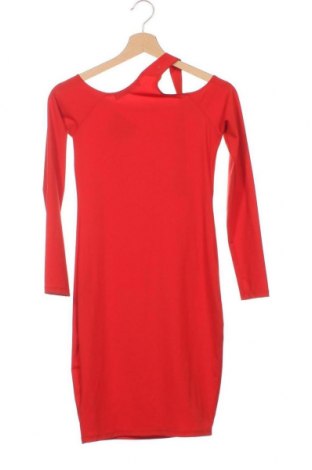 Kleid Bik Bok, Größe XS, Farbe Rot, Preis € 3,11
