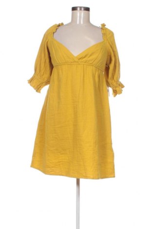 Šaty  Billabong, Velikost S, Barva Žlutá, Cena  470,00 Kč
