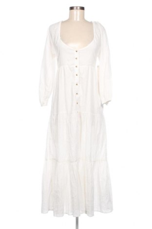 Kleid Billabong, Größe S, Farbe Weiß, Preis 25,05 €