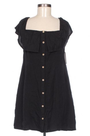 Kleid Billabong, Größe XL, Farbe Schwarz, Preis € 30,62