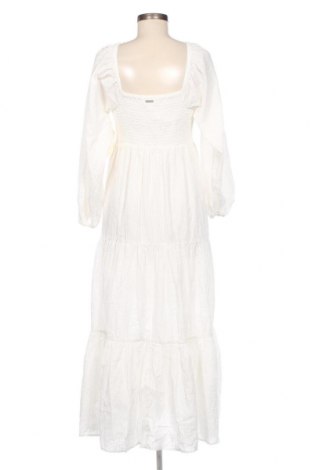 Kleid Billabong, Größe M, Farbe Weiß, Preis 55,67 €