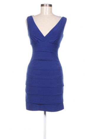 Kleid Bisou Bisou, Größe S, Farbe Blau, Preis 43,14 €