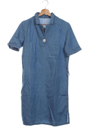 Šaty  Blancheporte, Velikost XS, Barva Modrá, Cena  154,00 Kč