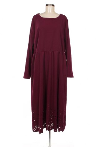 Šaty  BloomChic, Velikost 3XL, Barva Fialová, Cena  765,00 Kč