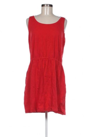 Φόρεμα Blue Motion, Μέγεθος XL, Χρώμα Κόκκινο, Τιμή 10,76 €