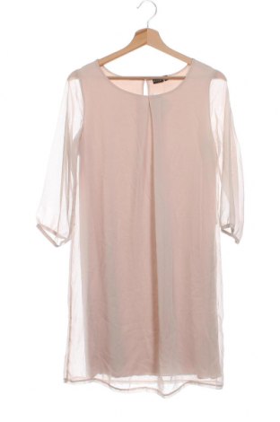 Kleid Body Flirt, Größe XS, Farbe Beige, Preis 6,23 €