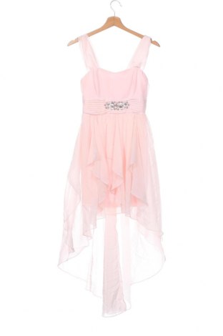 Φόρεμα Body Flirt, Μέγεθος XS, Χρώμα Ρόζ , Τιμή 13,28 €