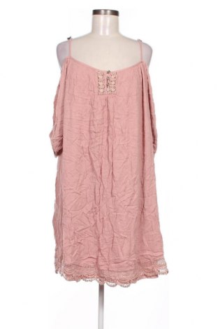 Φόρεμα Body Flirt, Μέγεθος XXL, Χρώμα Ρόζ , Τιμή 10,76 €
