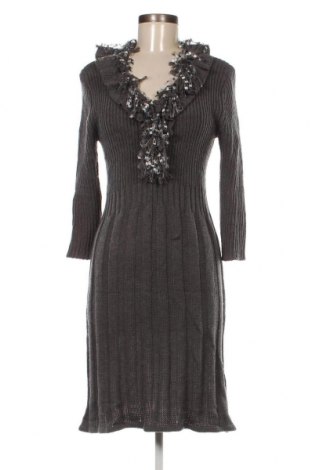 Kleid Body Flirt, Größe M, Farbe Grau, Preis 11,50 €