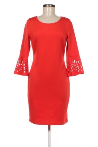 Kleid Body Flirt, Größe S, Farbe Rot, Preis 9,00 €