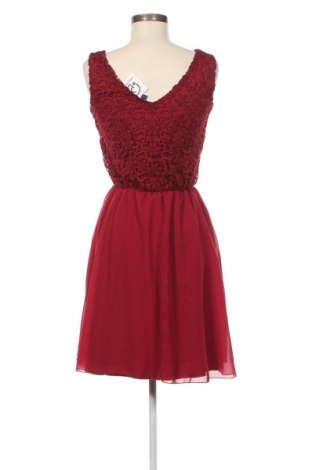 Šaty  Body Flirt, Veľkosť S, Farba Červená, Cena  8,46 €