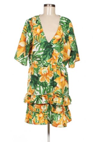 Kleid Boohoo, Größe XL, Farbe Mehrfarbig, Preis 14,23 €