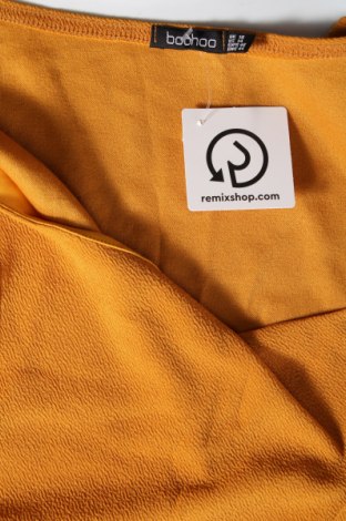 Kleid Boohoo, Größe XL, Farbe Gelb, Preis 23,71 €