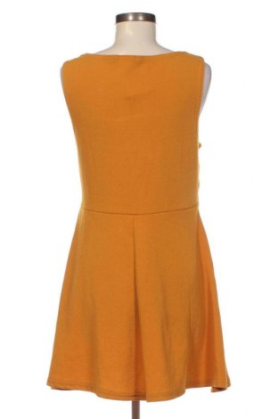 Kleid Boohoo, Größe XL, Farbe Gelb, Preis € 11,86