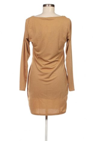 Kleid Boohoo, Größe XL, Farbe Beige, Preis € 9,48