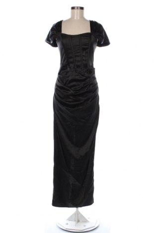 Šaty  Boohoo, Velikost M, Barva Černá, Cena  809,00 Kč