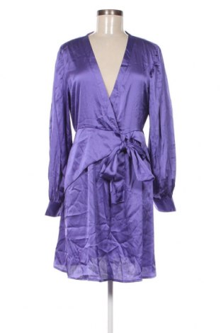 Kleid Boohoo, Größe XL, Farbe Lila, Preis 14,23 €