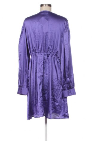 Kleid Boohoo, Größe XL, Farbe Lila, Preis 23,71 €