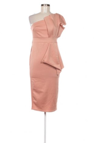 Φόρεμα Boohoo, Μέγεθος M, Χρώμα Ρόζ , Τιμή 47,94 €