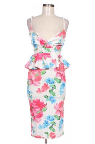Kleid Boohoo, Größe XS, Farbe Mehrfarbig, Preis € 8,77