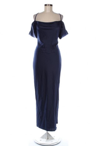 Kleid Boohoo, Größe M, Farbe Blau, Preis € 19,18