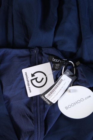 Kleid Boohoo, Größe S, Farbe Blau, Preis 47,94 €