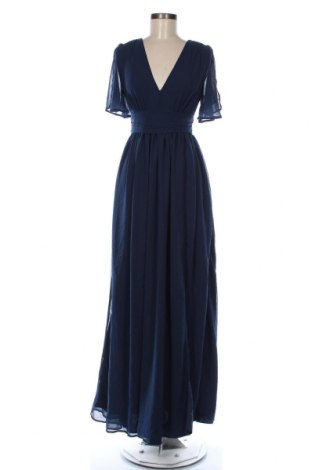 Kleid Boohoo, Größe S, Farbe Blau, Preis € 26,37