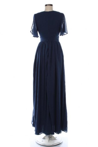 Šaty  Boohoo, Velikost S, Barva Modrá, Cena  1 348,00 Kč