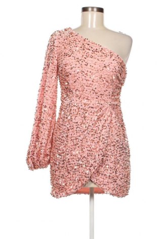 Šaty  Boohoo, Velikost S, Barva Růžová, Cena  741,00 Kč