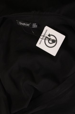 Šaty  Boohoo, Velikost L, Barva Černá, Cena  667,00 Kč