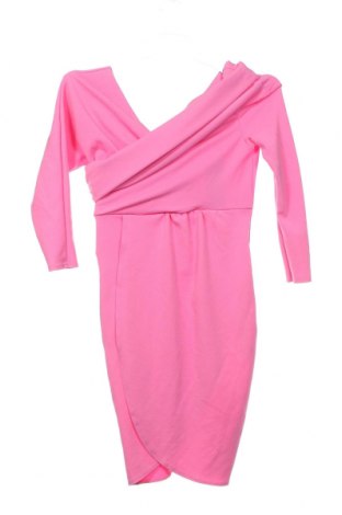 Kleid Boohoo, Größe XS, Farbe Rosa, Preis € 10,67