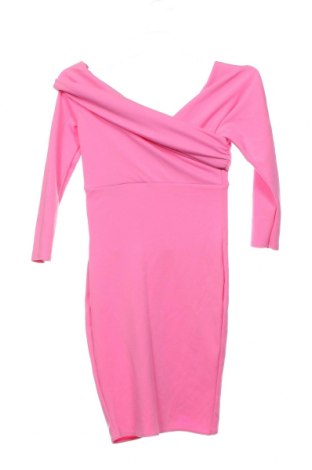 Kleid Boohoo, Größe XS, Farbe Rosa, Preis € 9,48