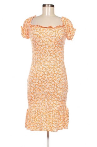 Kleid Boohoo, Größe M, Farbe Orange, Preis € 5,93