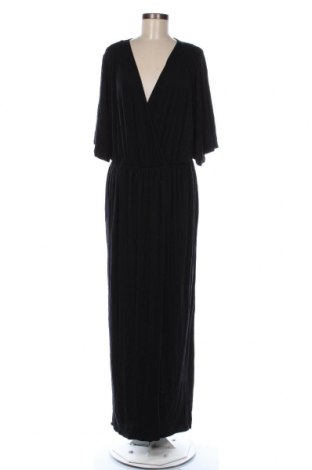 Kleid Boohoo, Größe 3XL, Farbe Schwarz, Preis 20,15 €