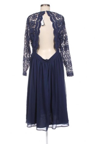 Kleid Boohoo, Größe XL, Farbe Blau, Preis € 19,18