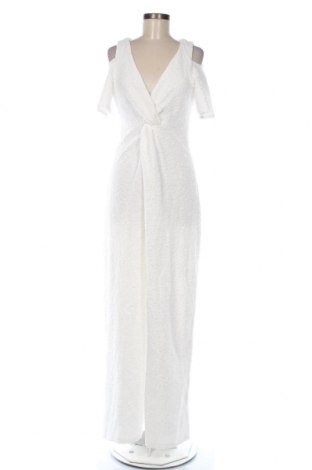 Kleid Boohoo, Größe M, Farbe Weiß, Preis € 19,18