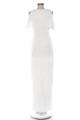Kleid Boohoo, Größe M, Farbe Weiß, Preis € 47,94