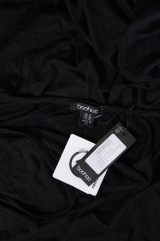 Kleid Boohoo, Größe XL, Farbe Schwarz, Preis 14,23 €
