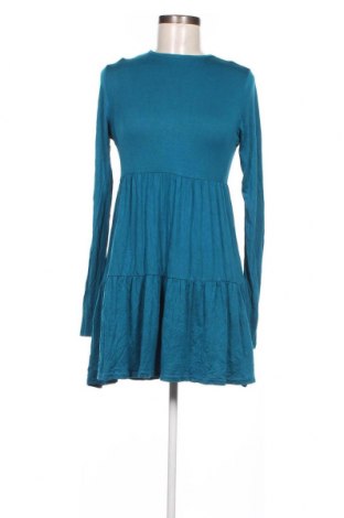 Šaty  Boohoo, Velikost M, Barva Modrá, Cena  667,00 Kč