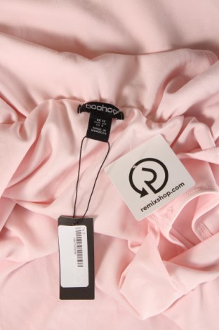 Kleid Boohoo, Größe M, Farbe Rosa, Preis 8,63 €