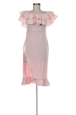 Šaty  Boohoo, Veľkosť M, Farba Ružová, Cena  8,63 €