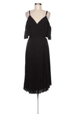 Kleid Boohoo, Größe L, Farbe Schwarz, Preis 14,23 €